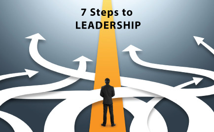 7 Steps to Leadership: Develop Your Uniqueness