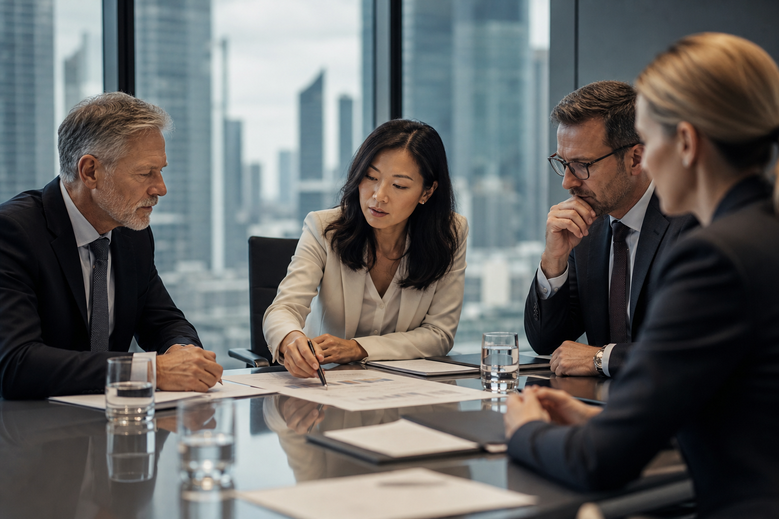 Executive Leadership